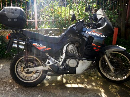 HONDA XL 600 V Transalp 